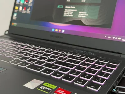 Ноутбук Mechrevo Jiaolong 16 Pro (Ryzen 7
