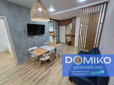 2+1 на ლეხ და მარია კაჩინსკების ქუჩა 26 Airport District