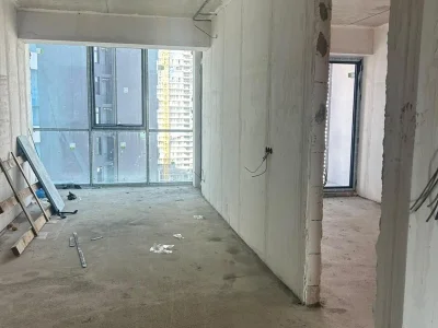 Sunrise Palace: 2-комнатная, 57.0 м²