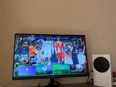 Игровой монитор Acer QG271 X1