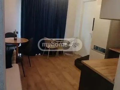 2-комнатная квартира. Варкетили