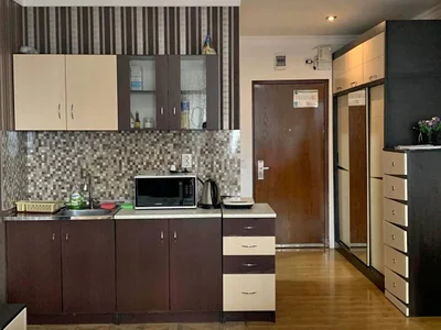 Студия 35 м2, вид на море, $58 000