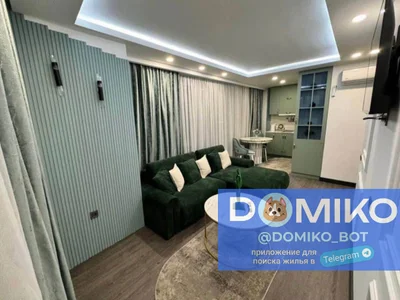 1+1, 6 этаж, 700 USD