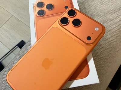 iPhone 17 Pro Max 512GB