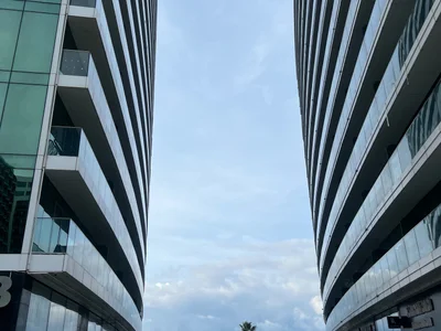 1+1 на Lech and Maria Kaczynski street Batumi Airport District