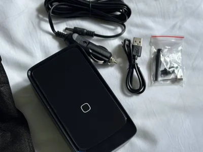 Портативный компрессор с Power bank