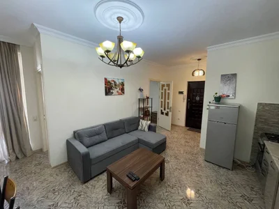 3-комнатная квартира, 65 м², $800