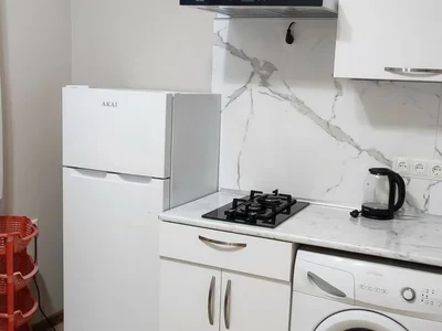 1+1 комнатная квартира, 50 м²