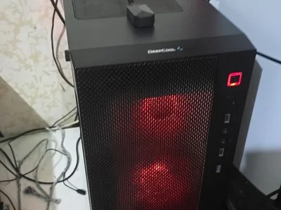Игровой ПК Intel Core i5-12400F, RTX 3070 Ti 8GB