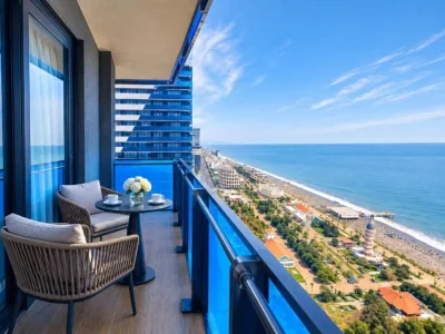 Golden City Apartments – Orbi City
