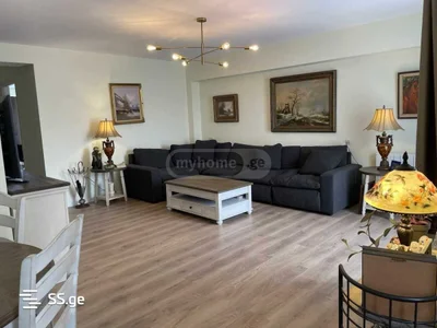 3 room Flat For Rent. Digomi