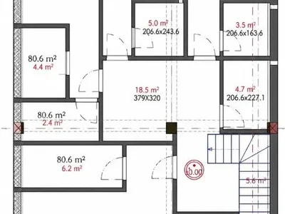 Office For Rent. Bagebi
