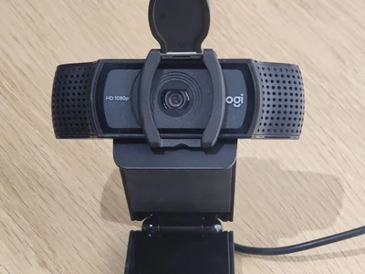 Веб-камера Logitech C920