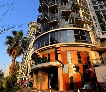 Студия на Orbi Sea Towers ხიმშიაშვილის ქ. 15 Khimshiashvili District
