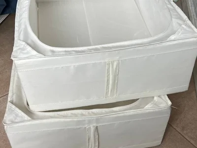 Комплект ящиков IKEA Skubb 2 шт