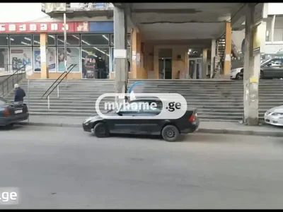 Коммерческое помещение 40 кв.м на плато Нуцубидзе