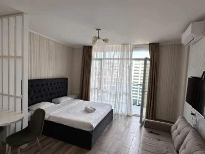 Квартира Bi Residence: 1 комната, 34,0 м²