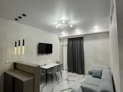 2-комнатная квартира. Мухиани