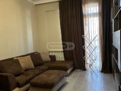 Анна Политковская ул., 12: 2-комн., 60.0 м²