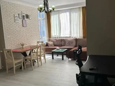 3-комнатная квартира