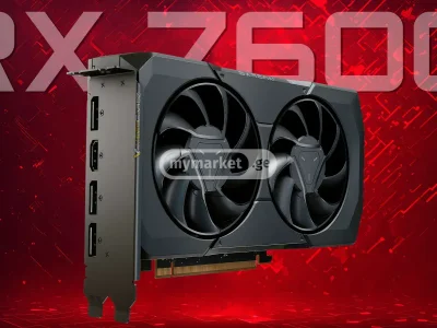 Видеокарта Radeon RX