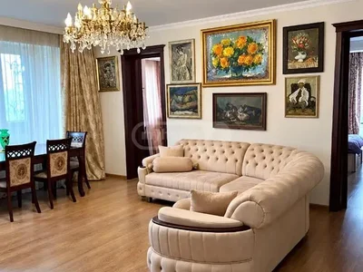 6-комнатная квартира на продажу. Сабуртало