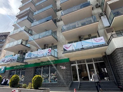 4-комнатная квартира на продажу. Ортачала