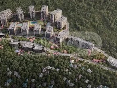 3-комнатная квартира. Ортачала