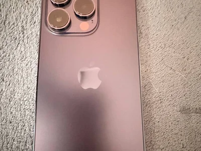 iPhone 14 Pro 256GB Deep Purple