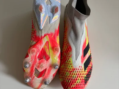 Бутсы Adidas Predator Demonskin