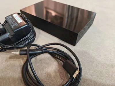 📱 **Внешний Жесткий диск Seagate на 4 ТБ**