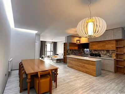 Orexus Tower: 4-комнатная, 167,0 м²