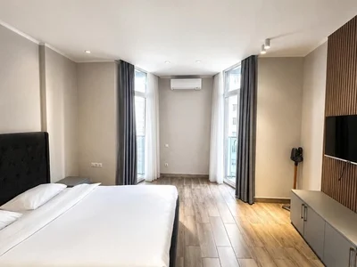 Bi Residence: Студия, 34,0 м²