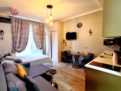 Студия в NBG Towers, 50500 USD