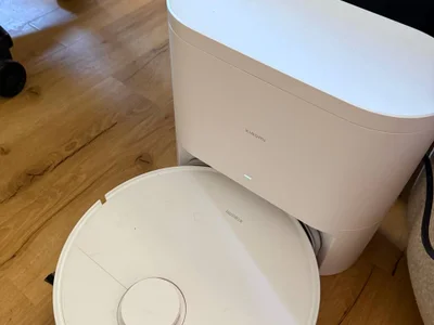 Робот-пылесос Xiaomi H40