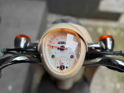 Honda Crea Scoopy