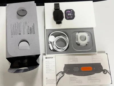 Apple Watch Ultra 2 черные