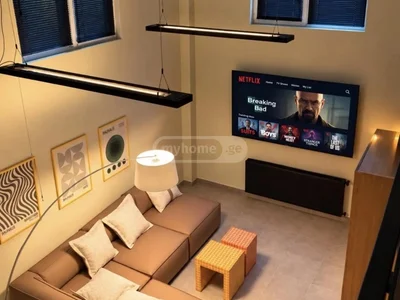 Улица Анны Политковской, 3: Студия, 62,0 м²