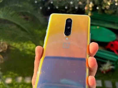 OnePlus 8