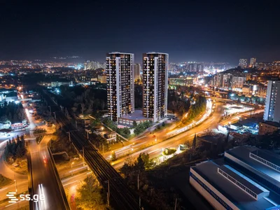 1-комнатная квартира в Тбилиси