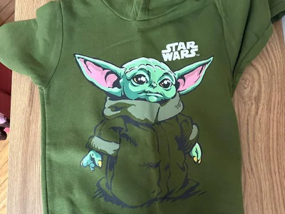 Толстовка Star Wars 10-11 лет