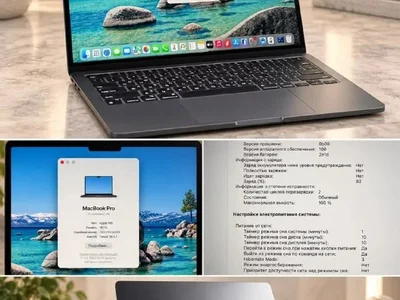 MacBook Pro 14 M5 16GB / 1TB