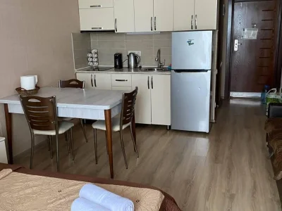 Orbi Sea Towers: Студия, 35,0 м²