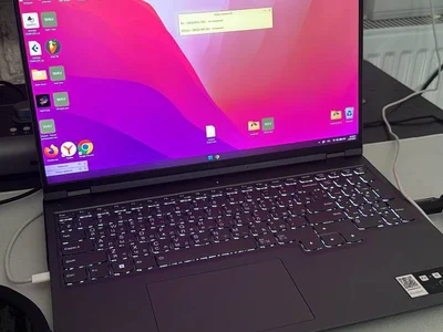 Игровой ноутбук (Ryzen 7 6800H / RTX 3060 / 16 GB RAM / 1.5 TB SSD)