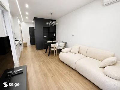 1+1 на Bagrationi Residence Batumi Bagrationi str. 131а Bagrationi District