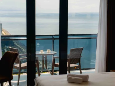 Студия в Orbi Beach Tower, 33 этаж