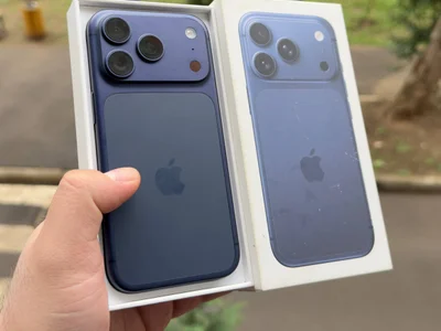 iPhone 17 Pro