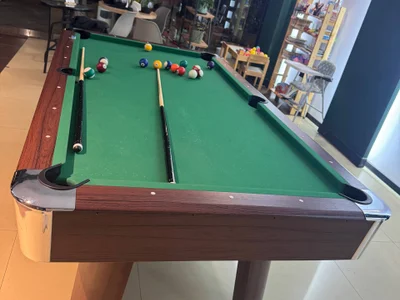 pool table