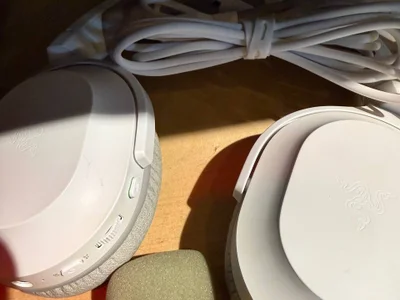 Наушники Razer Barracuda X White