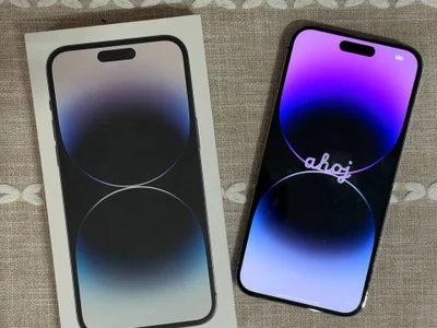 iPhone 14 Pro Max